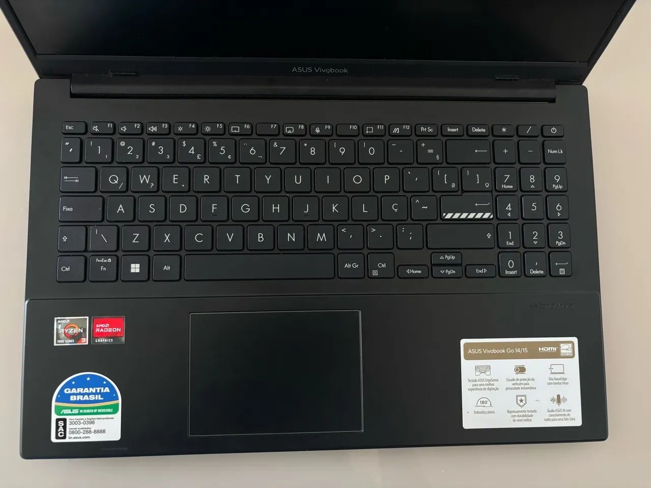 Notebook Asus Vivobook Go - Foto 3