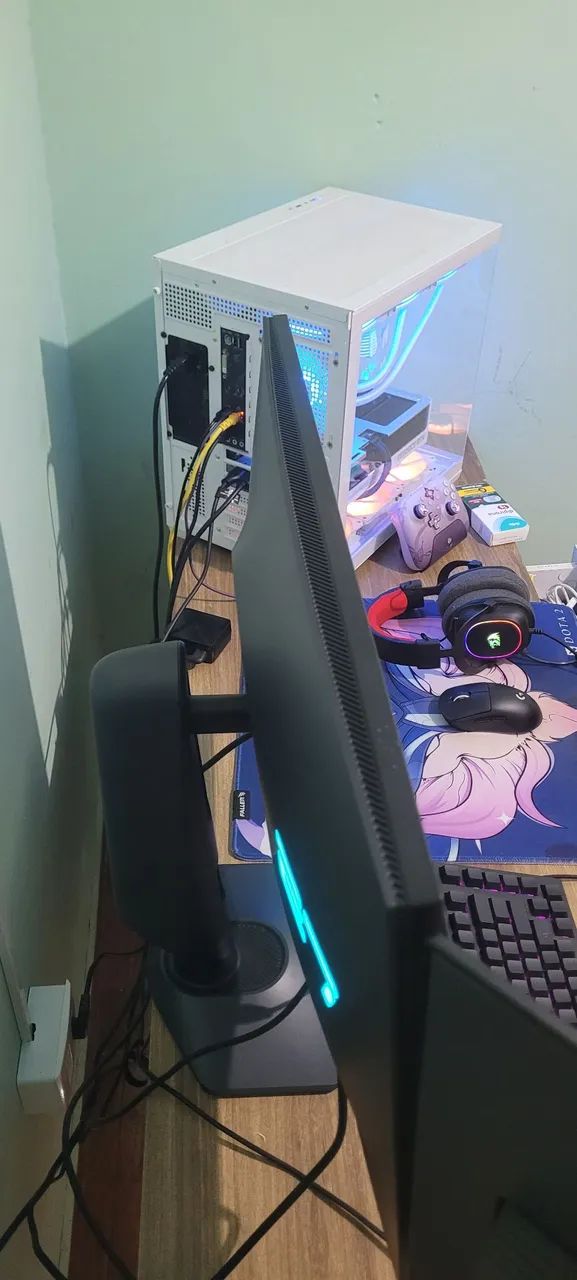 Monitor alienware aw2724dm 2k 180hz ips  - Foto 5