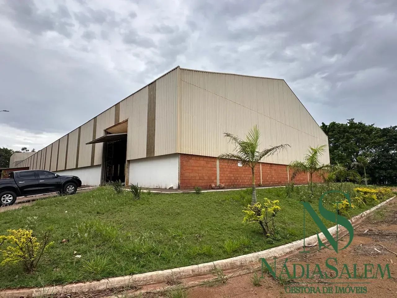 GALPÃO INDUSTRIAL PARA LOCAÇÃO ALUGUEL NA BARRA BONITA /SP - Foto 8
