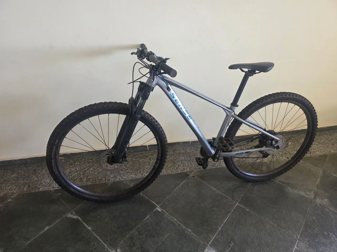 Bike Sense React Pro 2025 - Foto 2