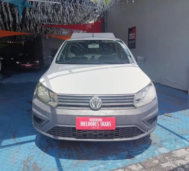 Volkswagen Saveiro ROBUST 1.6 TOTAL FLEX 8V 2022
