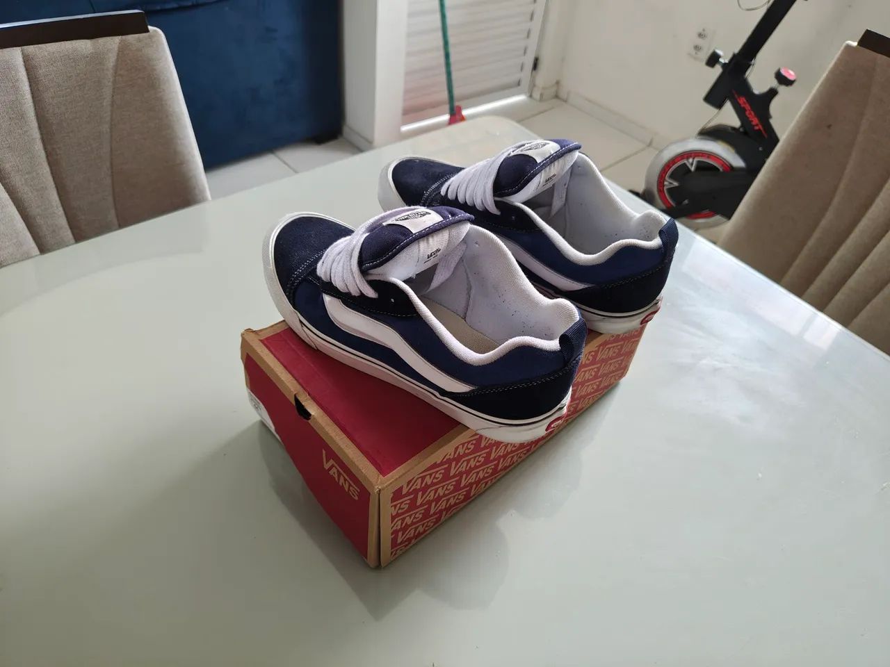 Tênis VANS KNU Tam 44 - Foto 2
