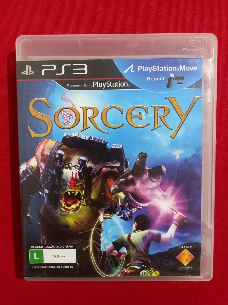 Sorcery - PS3 