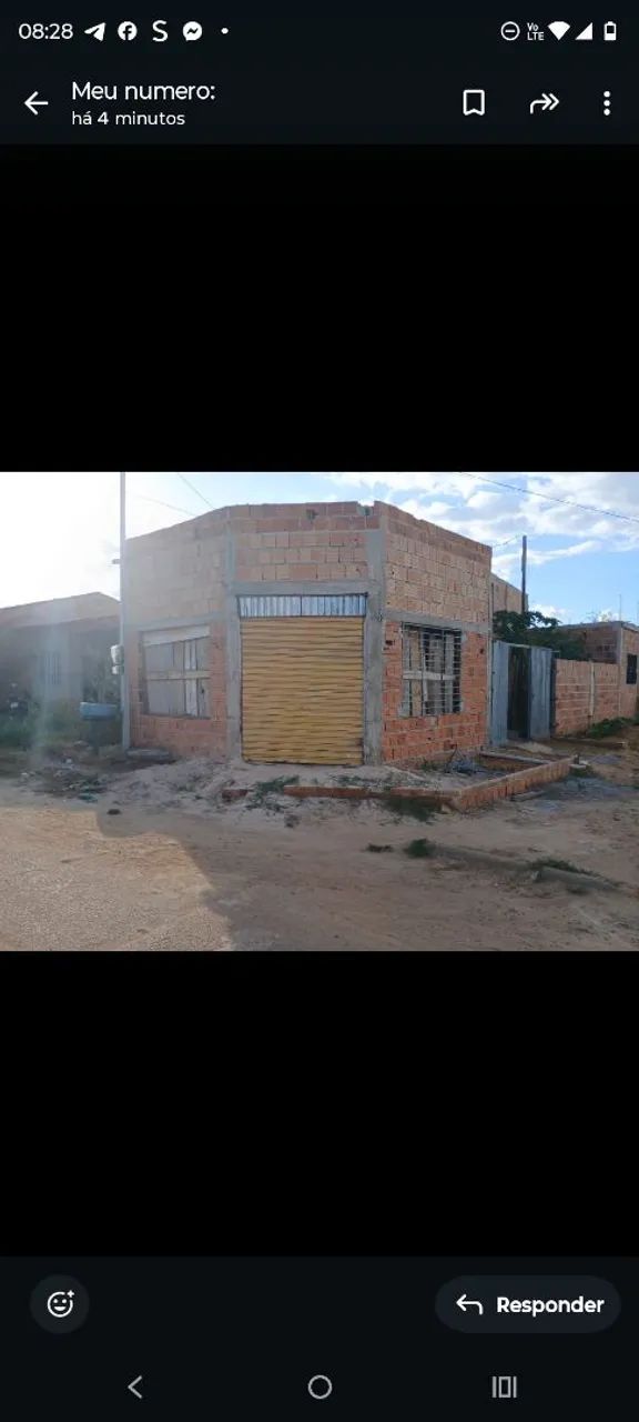 Vendo casa com ponto preço bom e bem localizado - Foto 3