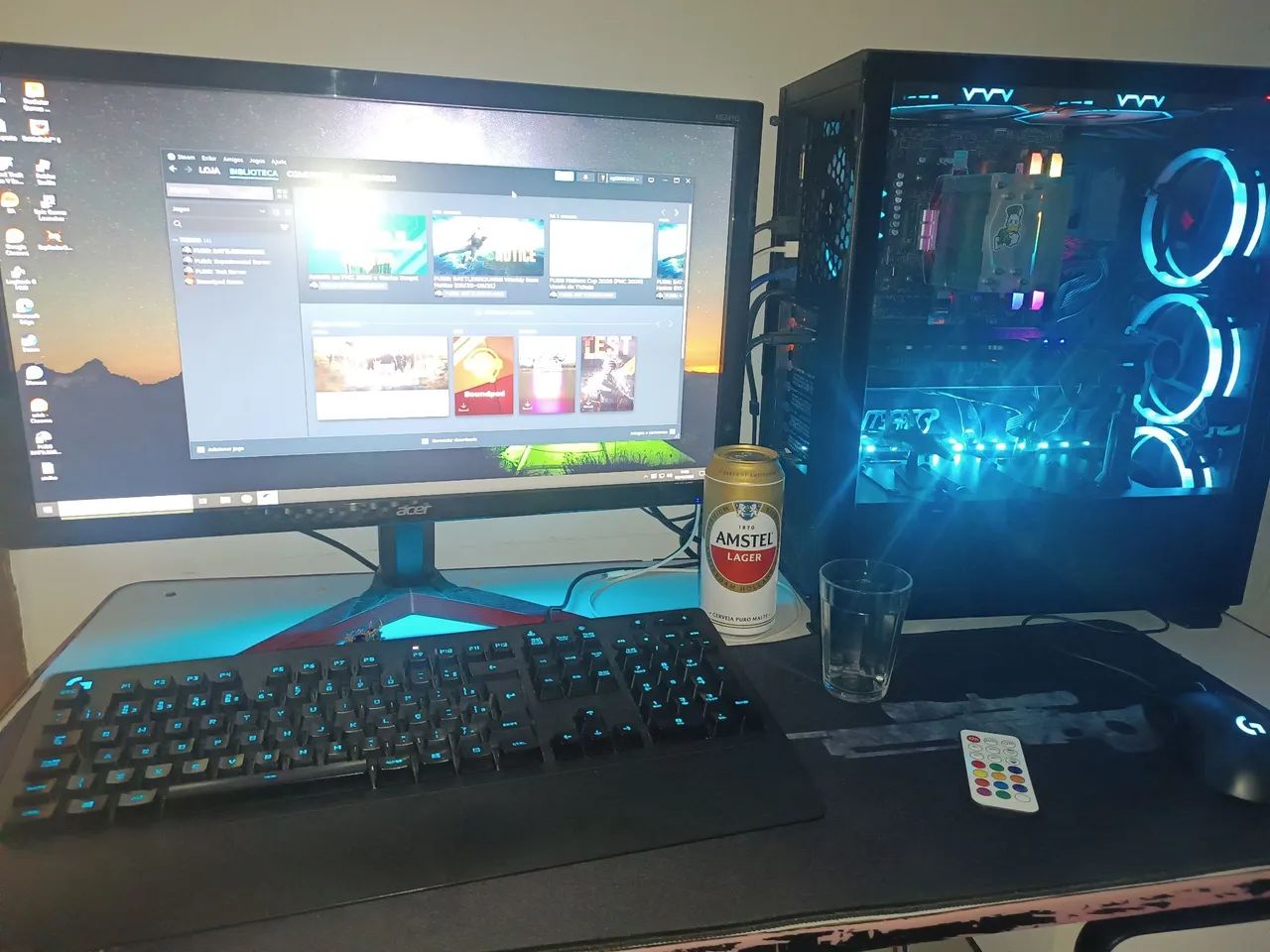 Pc gamer