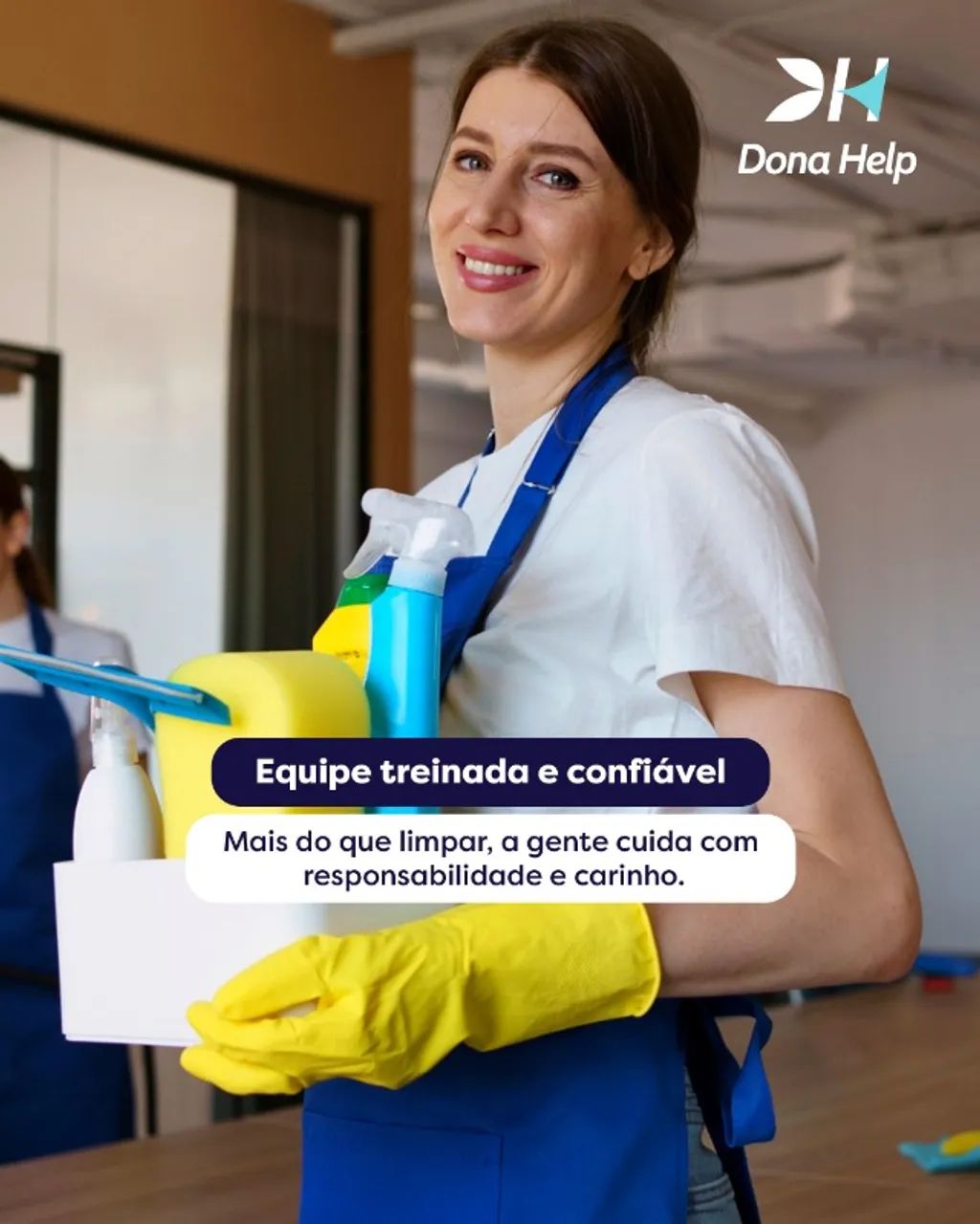 Faxina e Limpeza Profissional | Residencial, Empresarial e Pós-Obra - Foto 3