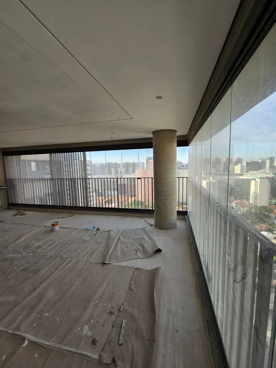 Aluga Se apartamento com 3 dorms e 2 vagas de garagem. - Foto 4