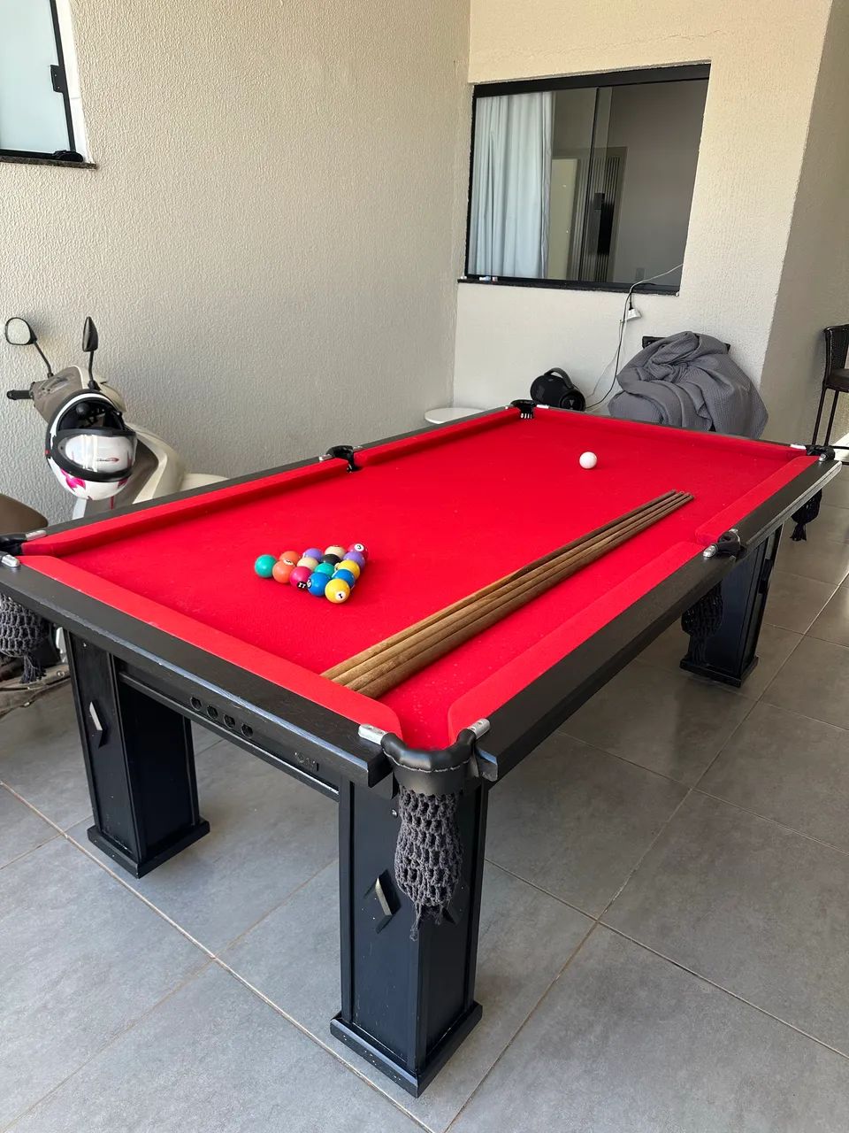 Mesa de sinuca - Foto 4