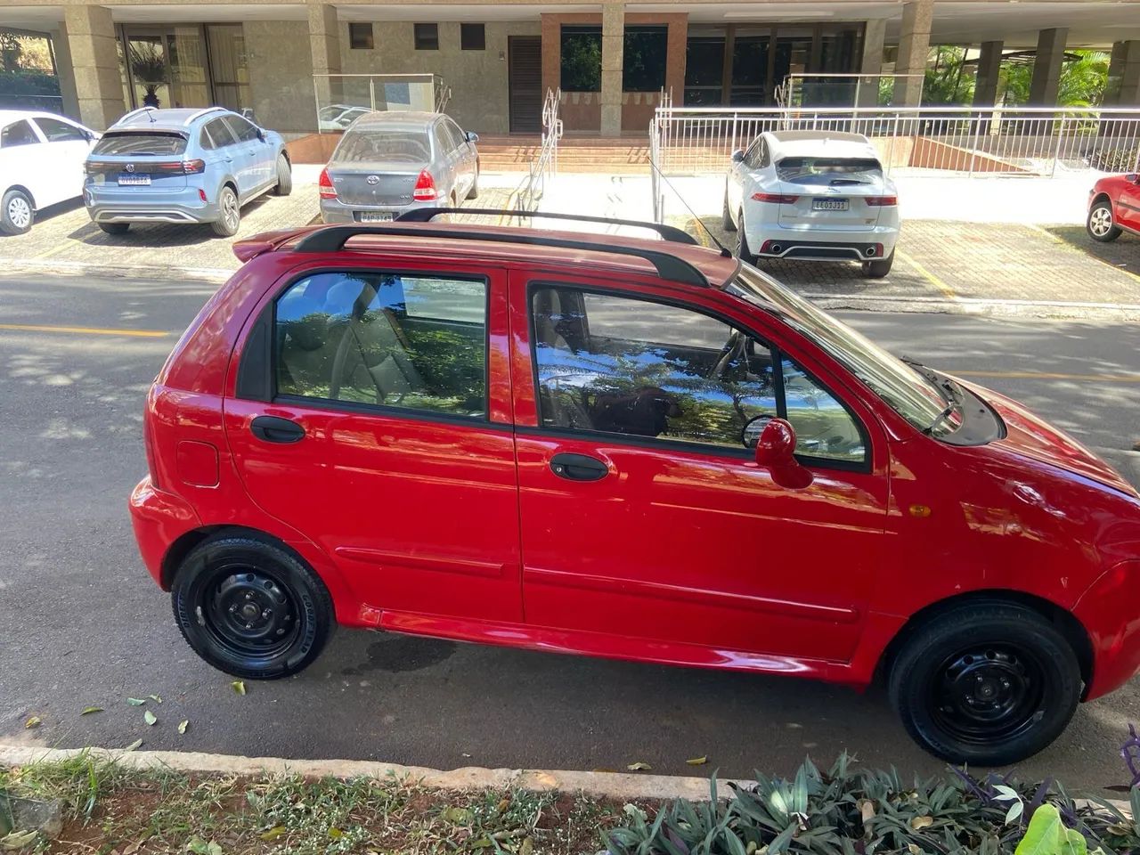 Caoa Chery Qq 2012