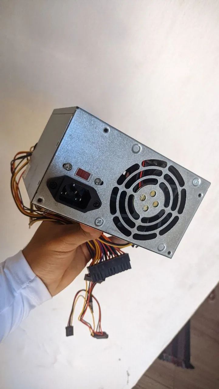Fonte ATX 200w nova - Foto 3