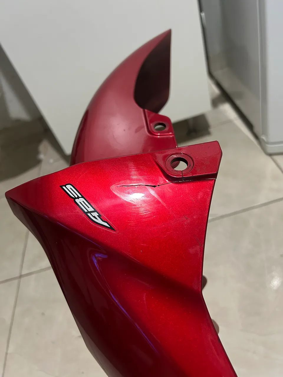 Paralama FZ25