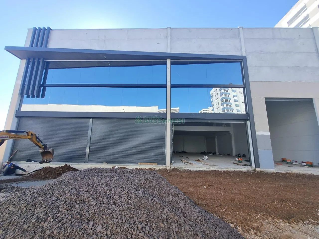 Pavilhão Sanvitto Caxias do Sul