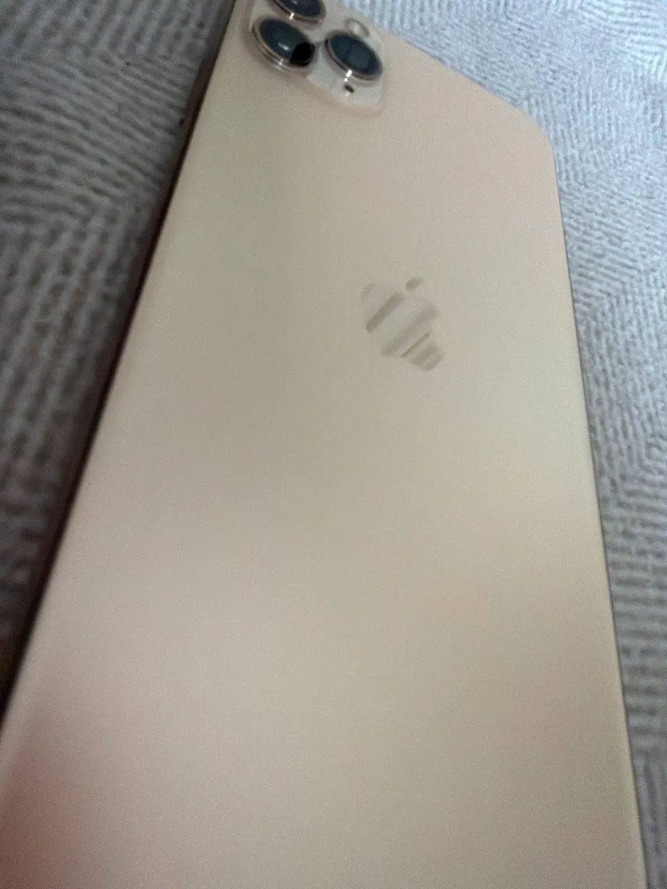 iPhone 11 Pro Max 256GB Dourado - Original - Bateria 80% - Foto 4