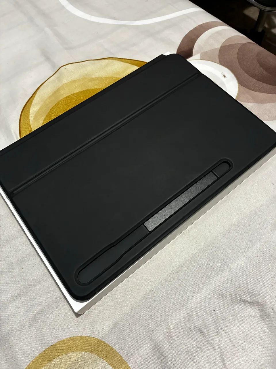 Capa com teclado para Samsung Galaxy Tab S7 FE (12,4?) - Estilo Notebook - Foto 3