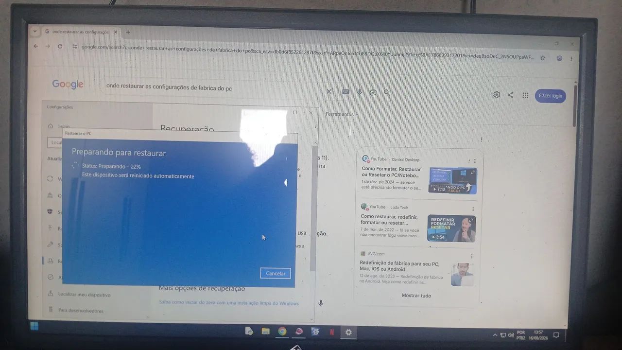 Monitor 20" - Foto 2