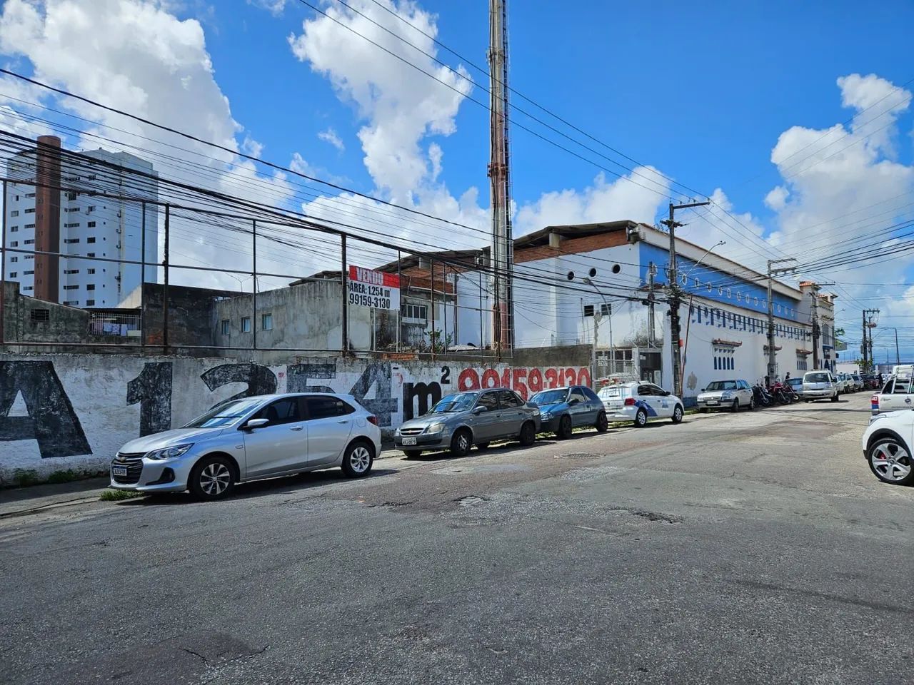 Terreno na Rua Campo do Brito - Bairro São José (MR) - Foto 3