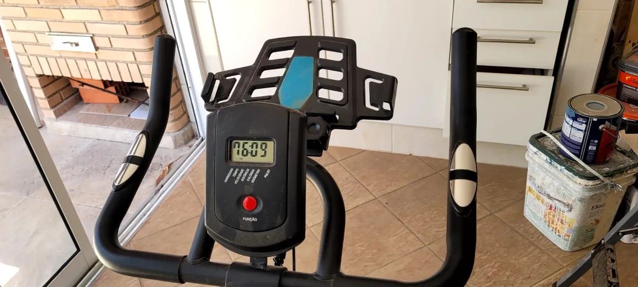 Bicicleta ergometrica - Foto 4