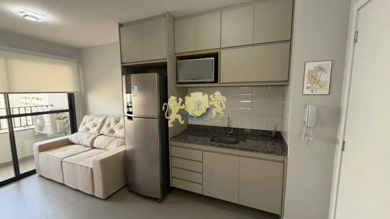 Flat com 1 Quarto para alugar, 30m² - Vila Mariana