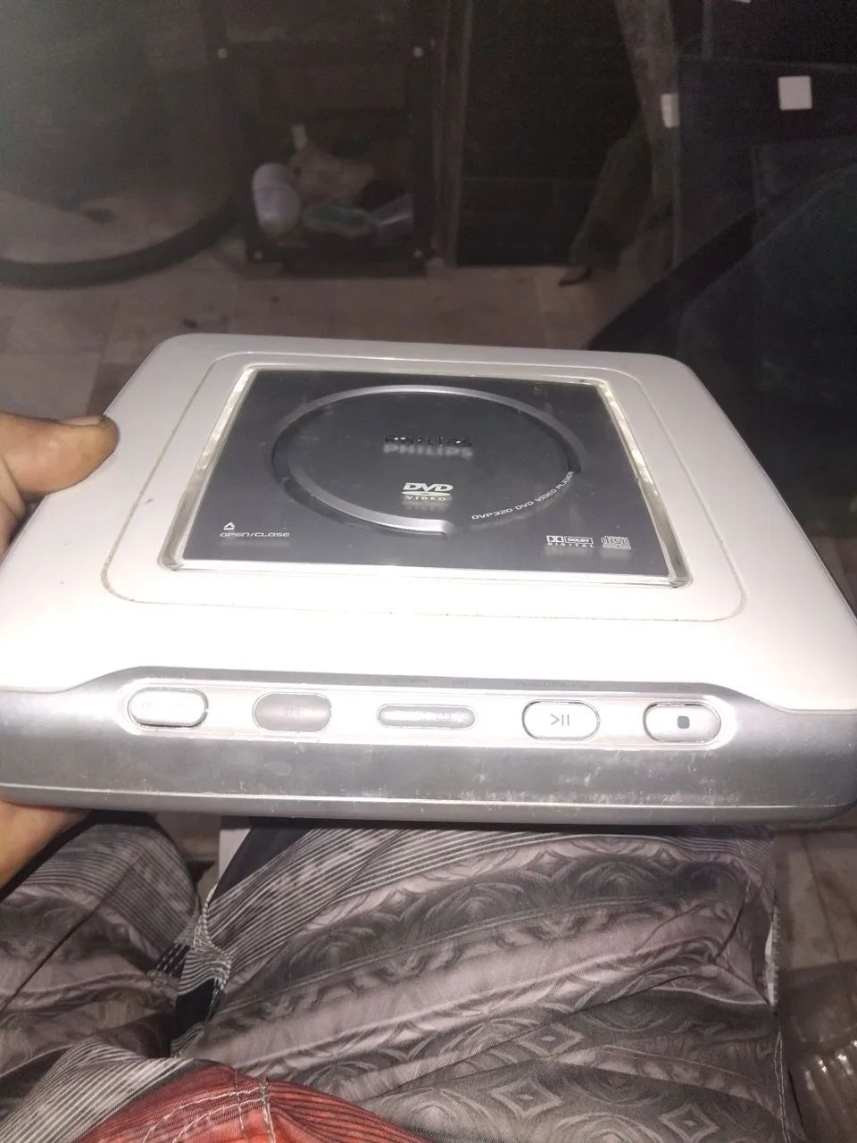 DVD philips - Foto 2