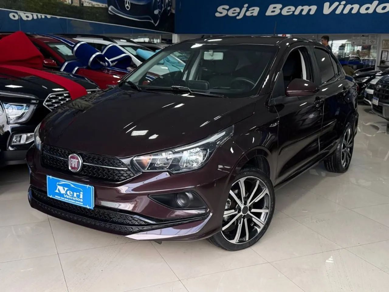 Fiat Cronos Drive 1.3 8V Flex 2019