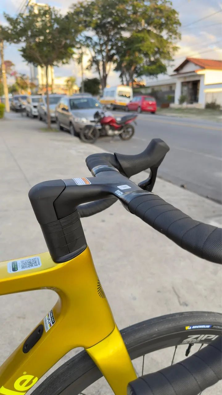Cannondale supersix 3 zero ( com vários upgrades )   - Foto 5