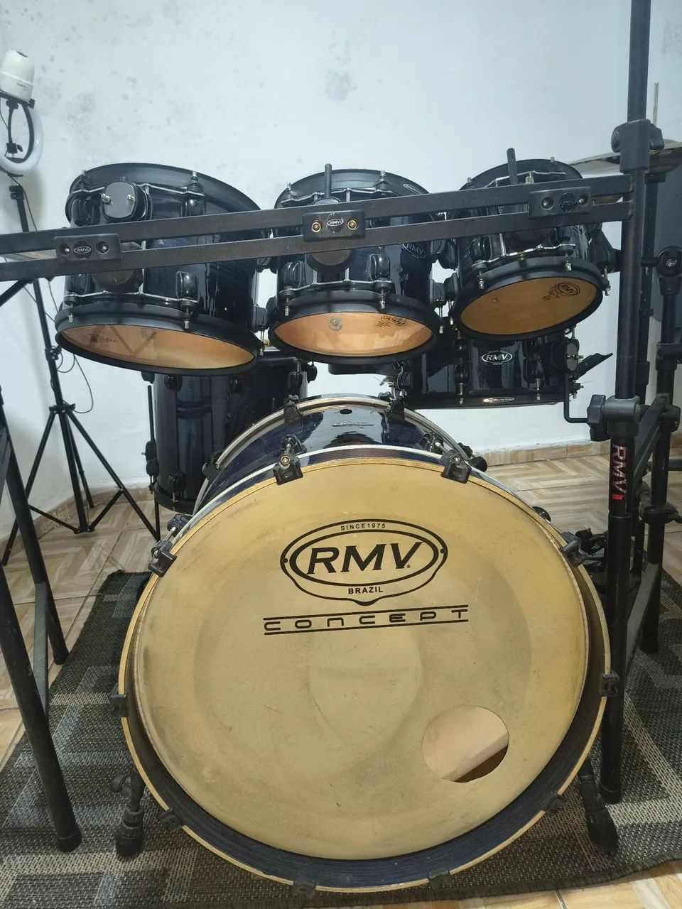 Bateria rmv concept x5  - Foto 2