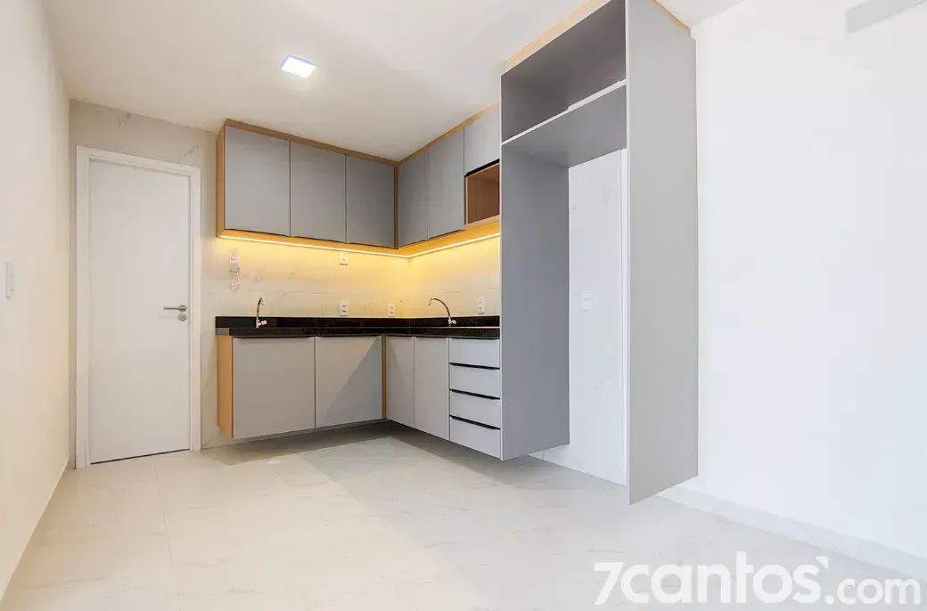 Apartamento, Guararapes, 2 Quartos - Foto 5