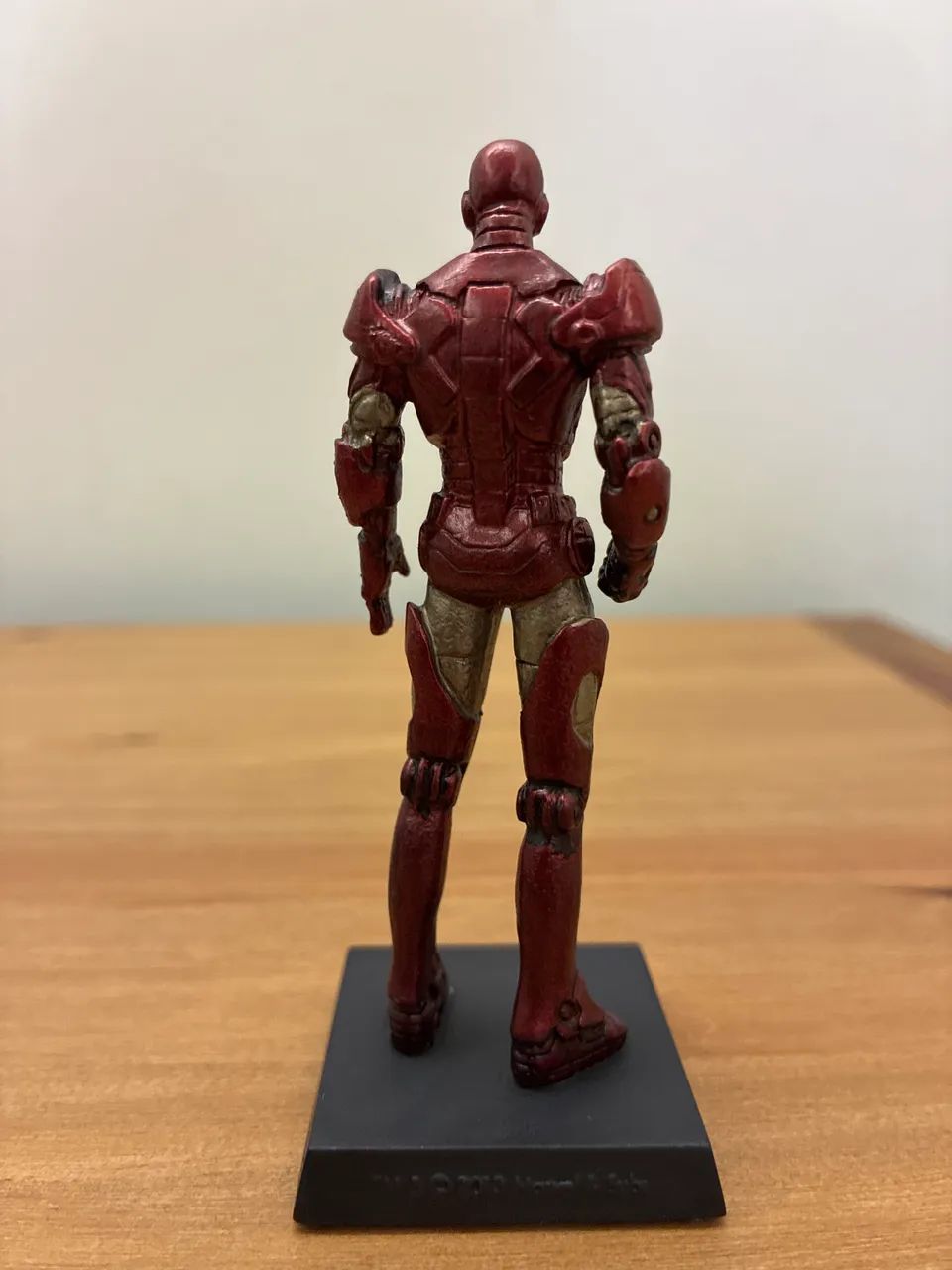 Miniatura Homem de Ferro #12 Eaglemoss - Foto 2