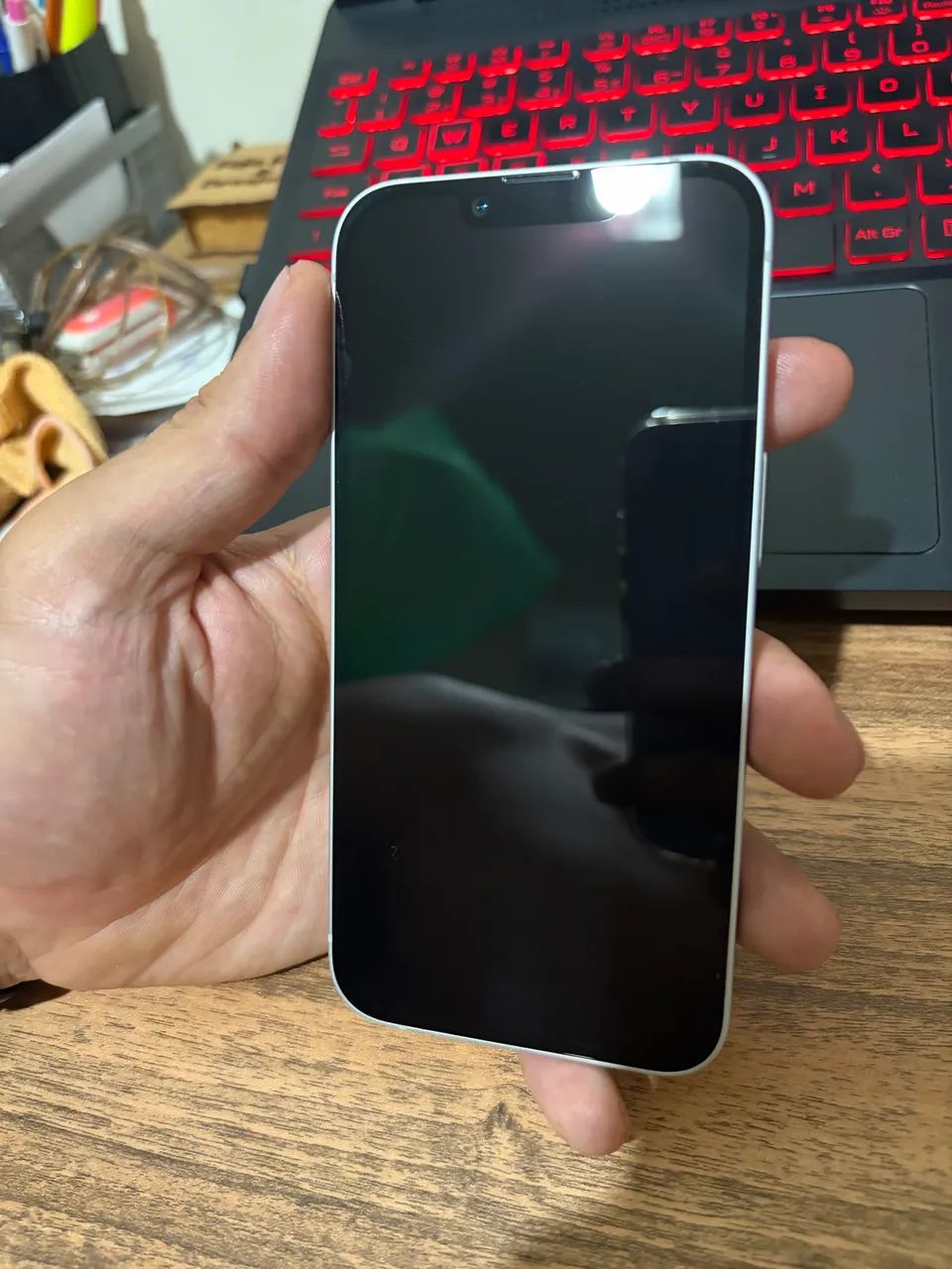 IPHONE 16e - Seminovo Ótimo estado - Foto 4