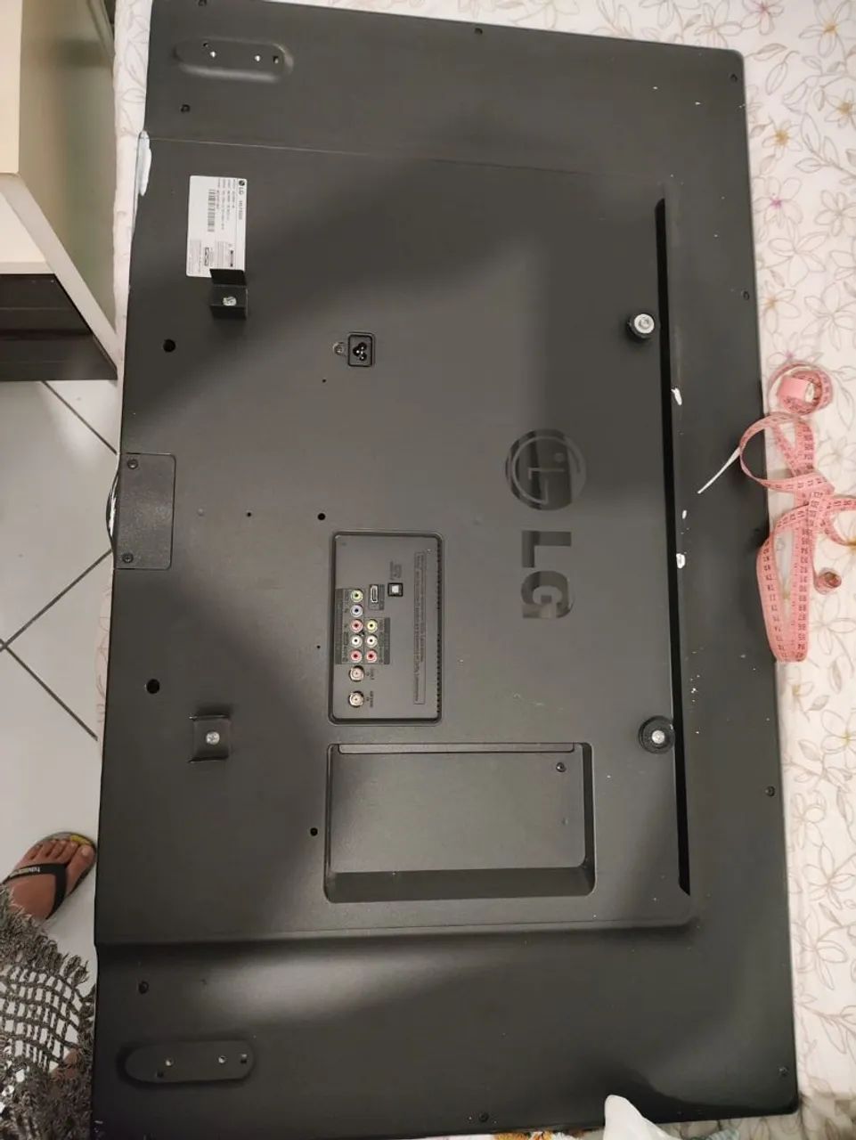 Vendo Tv 49 polegadas (ler descrição do anúncio). - Foto 3