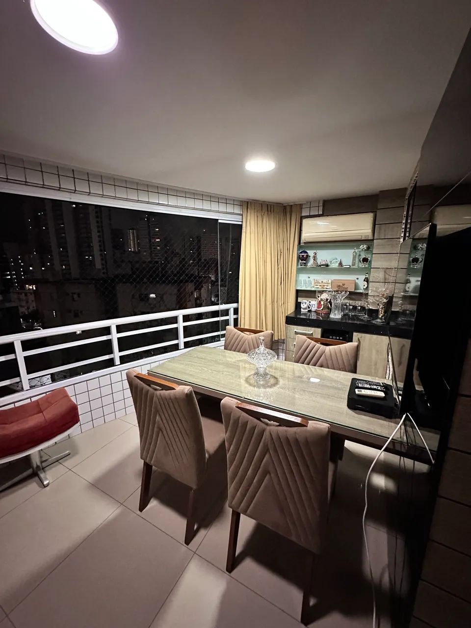 APARTAMENTO MOBILIADO PARA ALUGAR - EDIFÍCIO SILENUS | MEIRELES - Foto 3