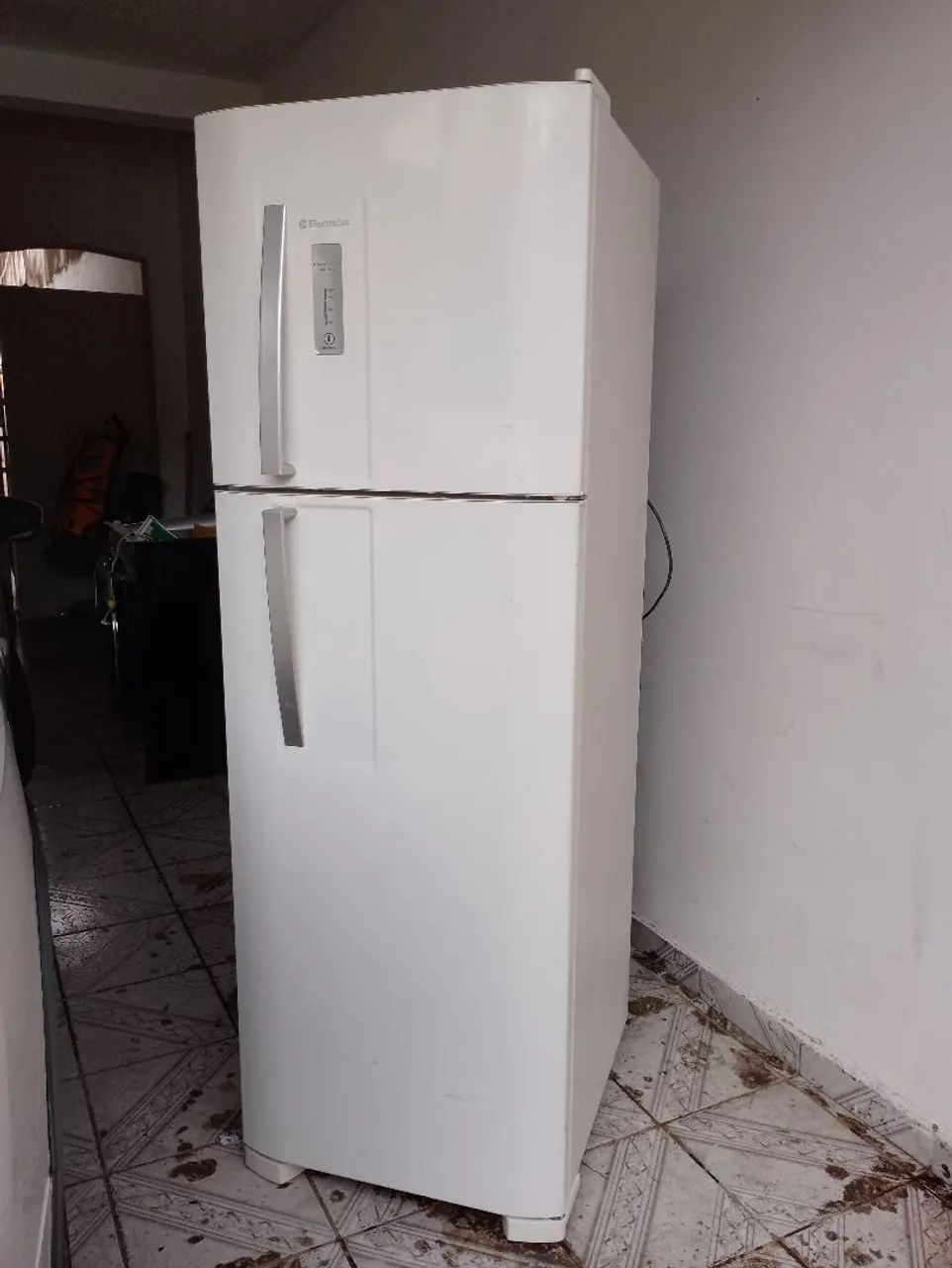 Geladeira Eletrolux Frost Free. - Foto 3