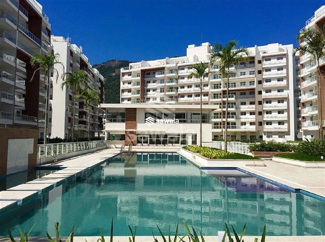 Frames Residence - Apartamento 2 quartos, sendo 1 suíte - Foto 3