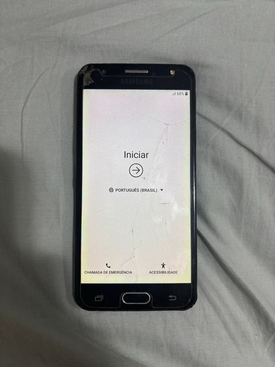 VENDO GALAXY J5 PRIME 