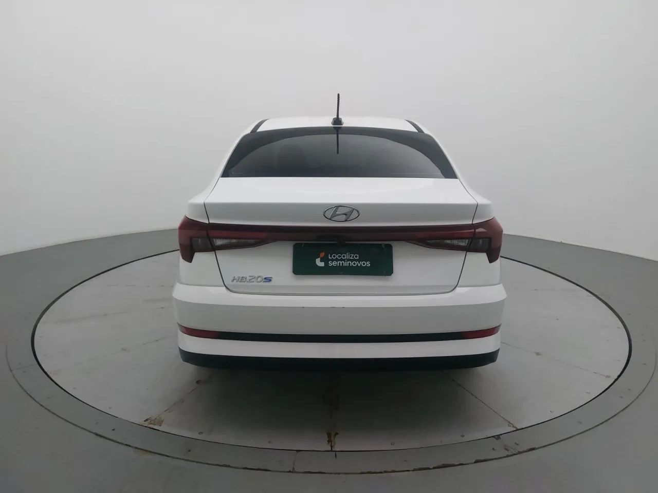 Hyundai HB20S Comfort Plus 1.0 TB Flex 12V Mec., foto 3 de 16