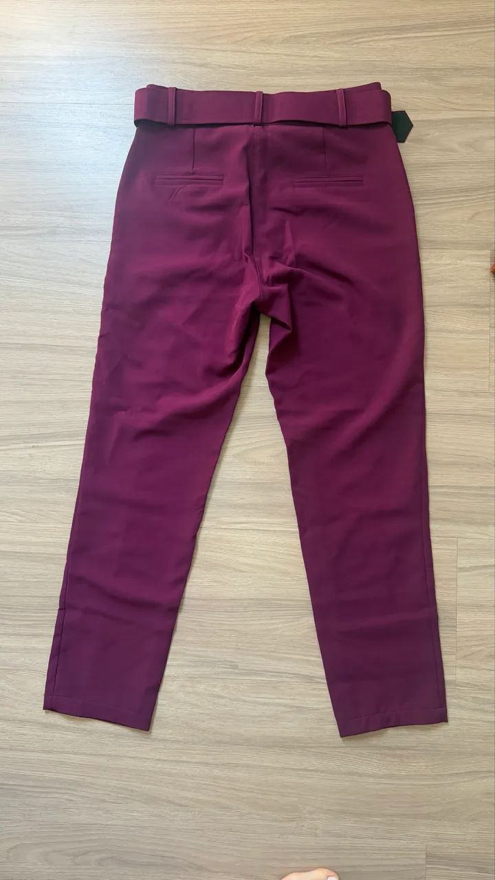 Calça alfaiataria  - Foto 2