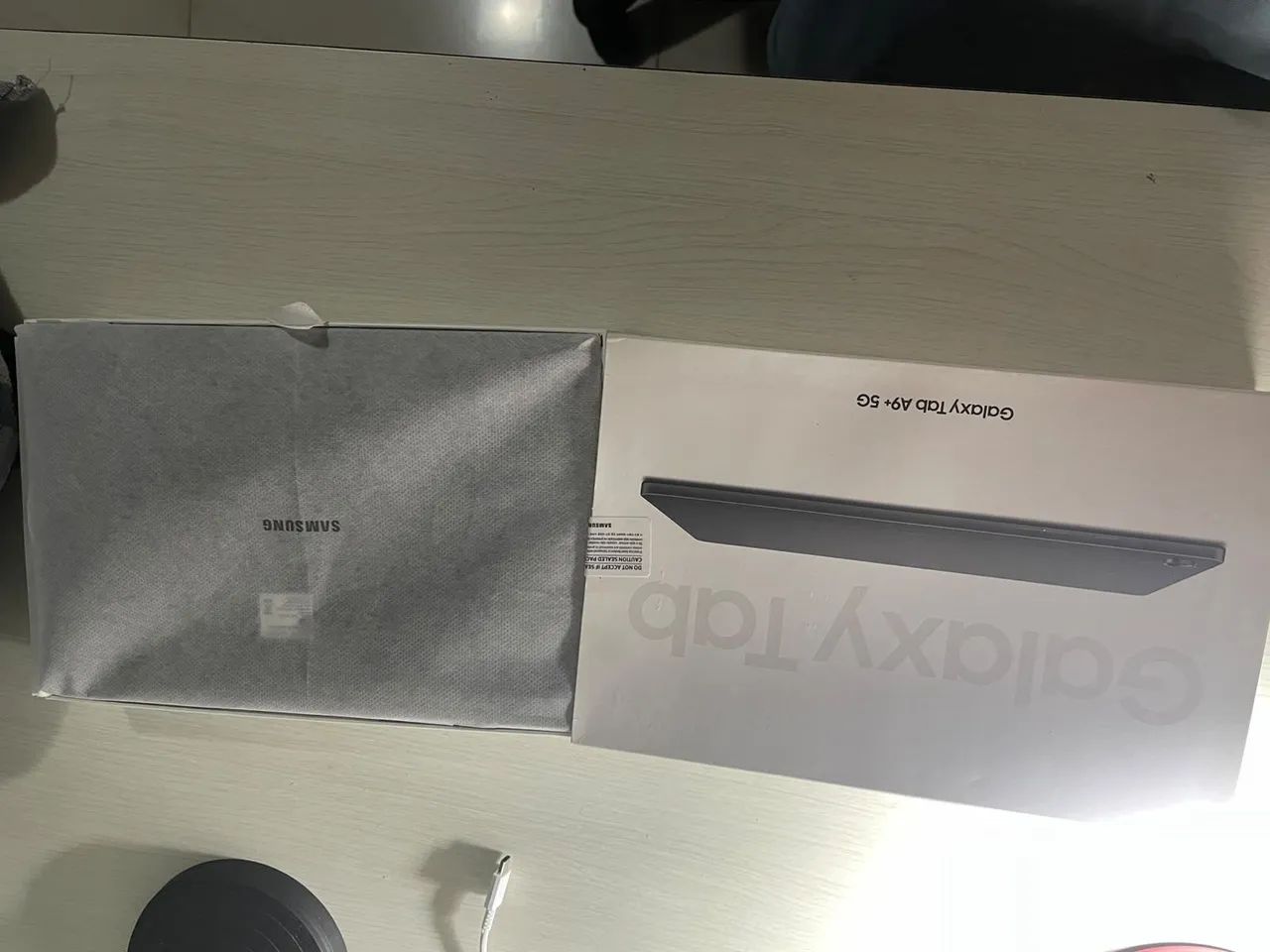 Galaxy Tab A9 semi novo (pouco usado) - Foto 5
