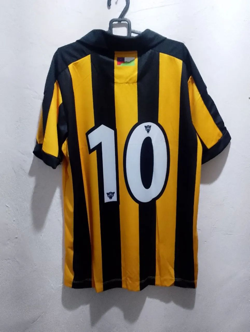 Camisa G Onça Amazonas III 2026 - Foto 5