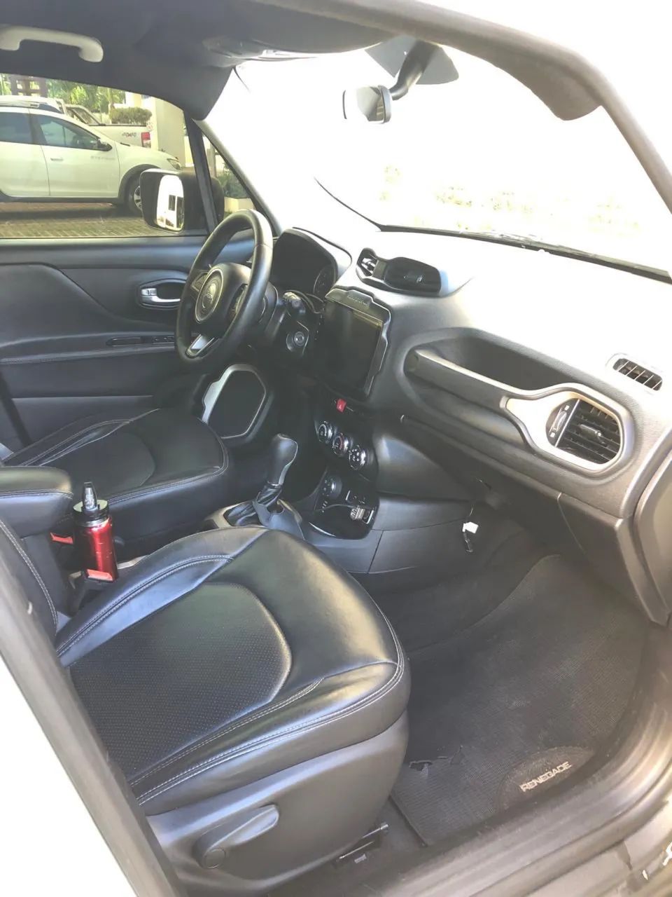 Jeep Renegade Renegade Sport 2.0 4x4 TB Diesel Aut. 2016
