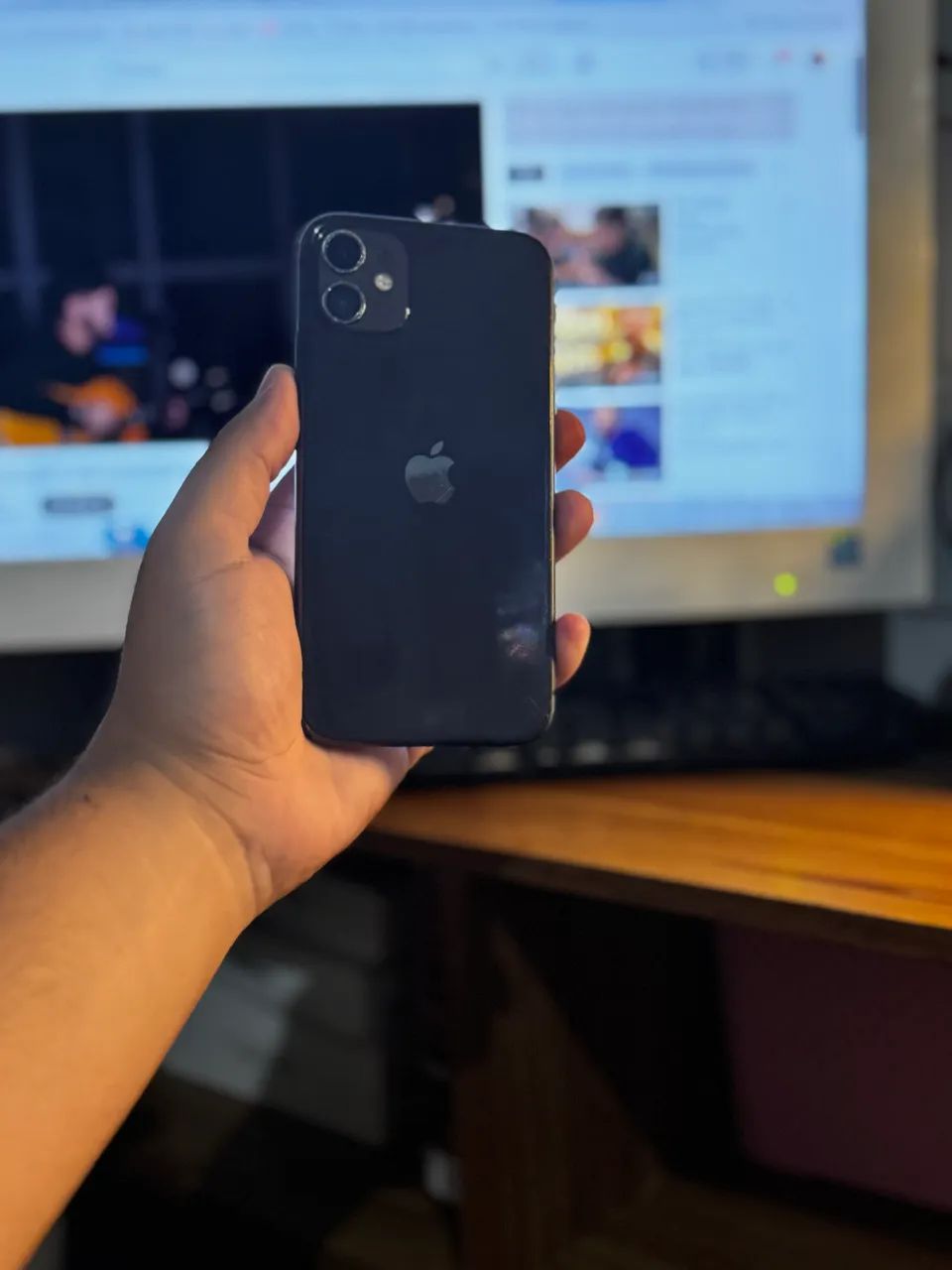 Vendo IPhone 11 de 128GB - Foto 5