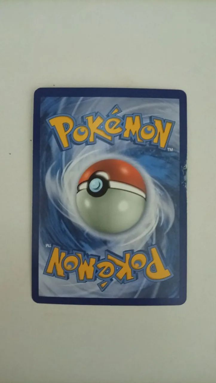 Carta de Pokemon Zekrom 25 anos  - Foto 2