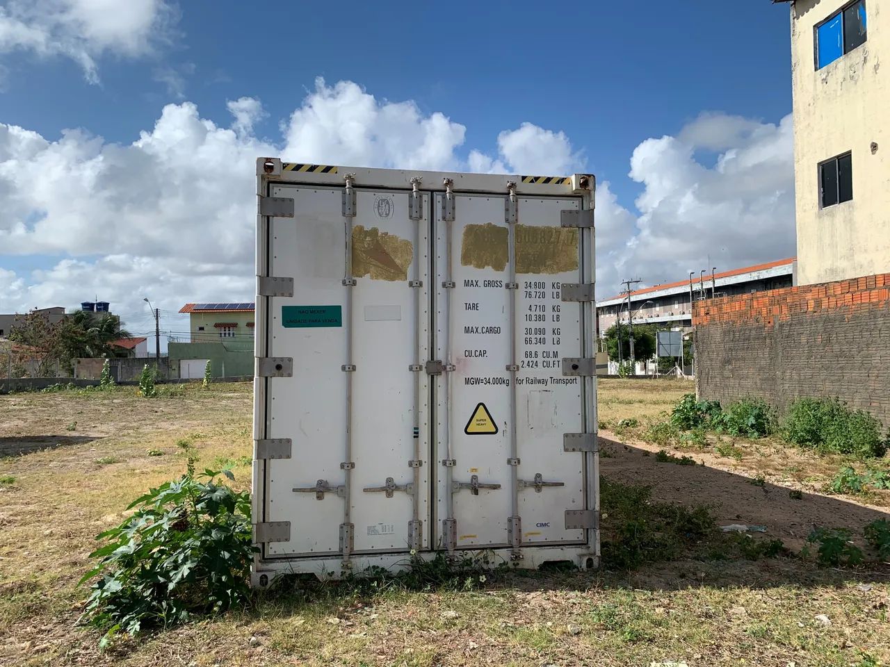 BOXE para alugar na cidade de FORTALEZA-CE - Foto 3
