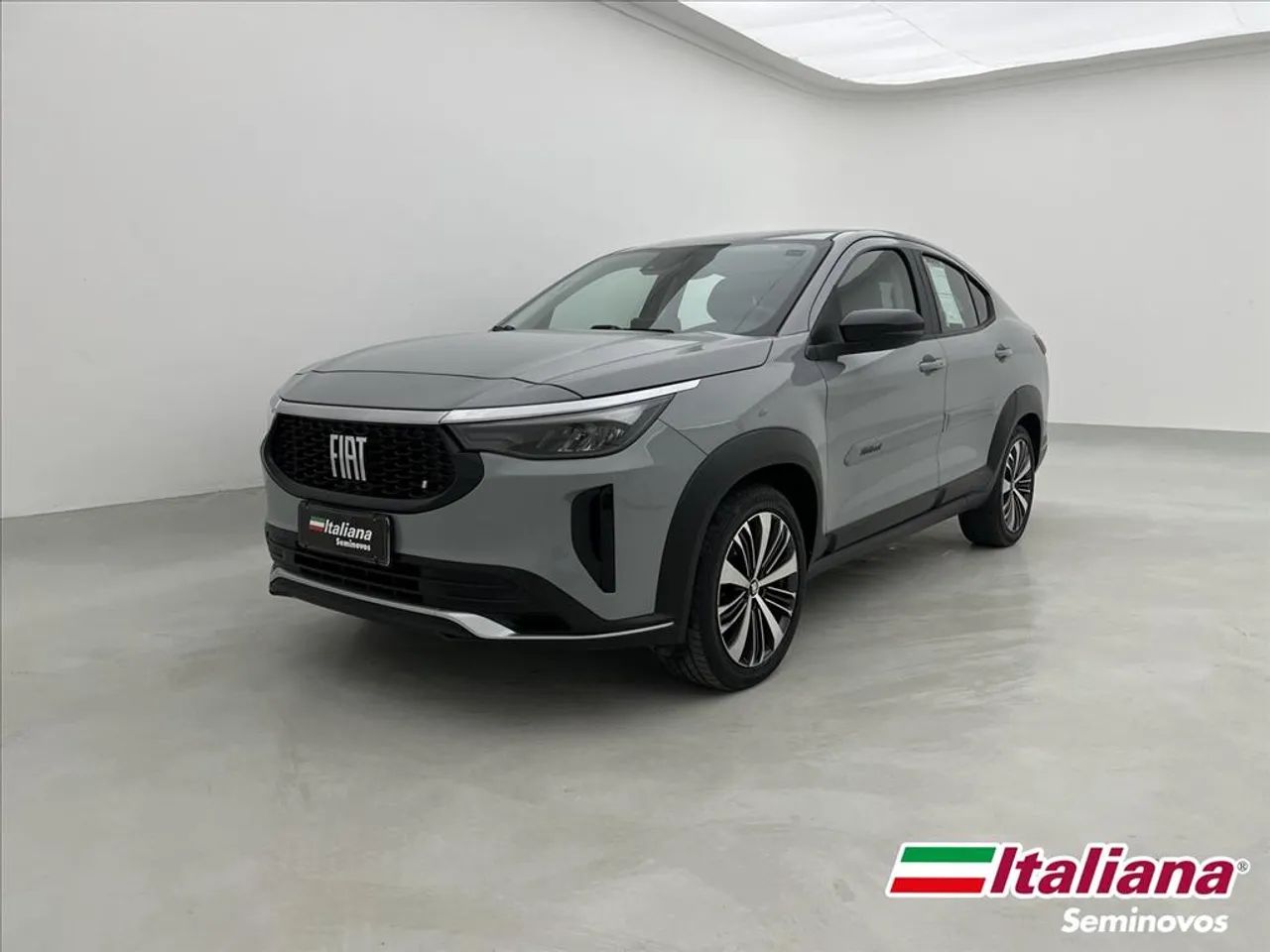 Fiat Fastback Audace 200 TB AUT (hibrído) 2025