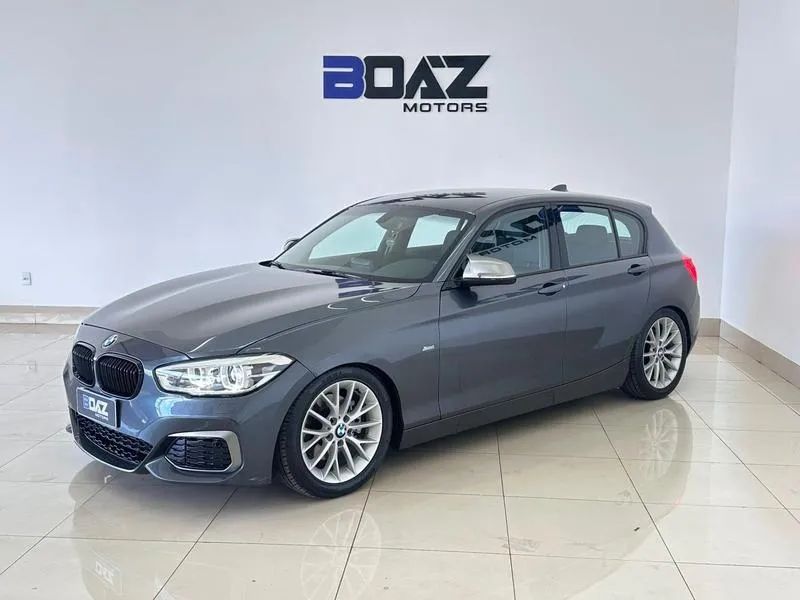 BMW 120I A Sport 2.0 Activeflex 16V Aut. 2016