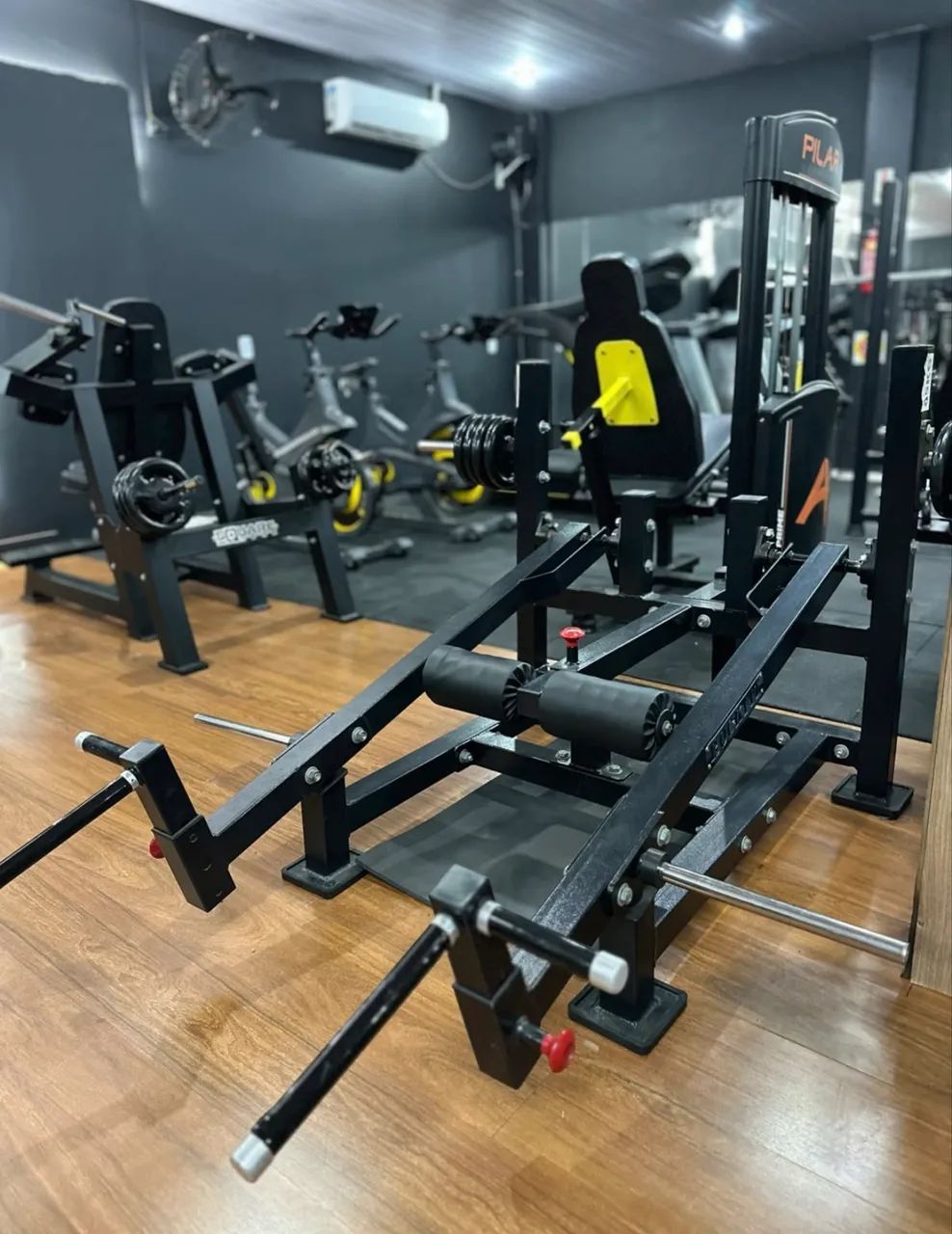  ROCKFIT MULTI EXERCÍCIOS À VENDA