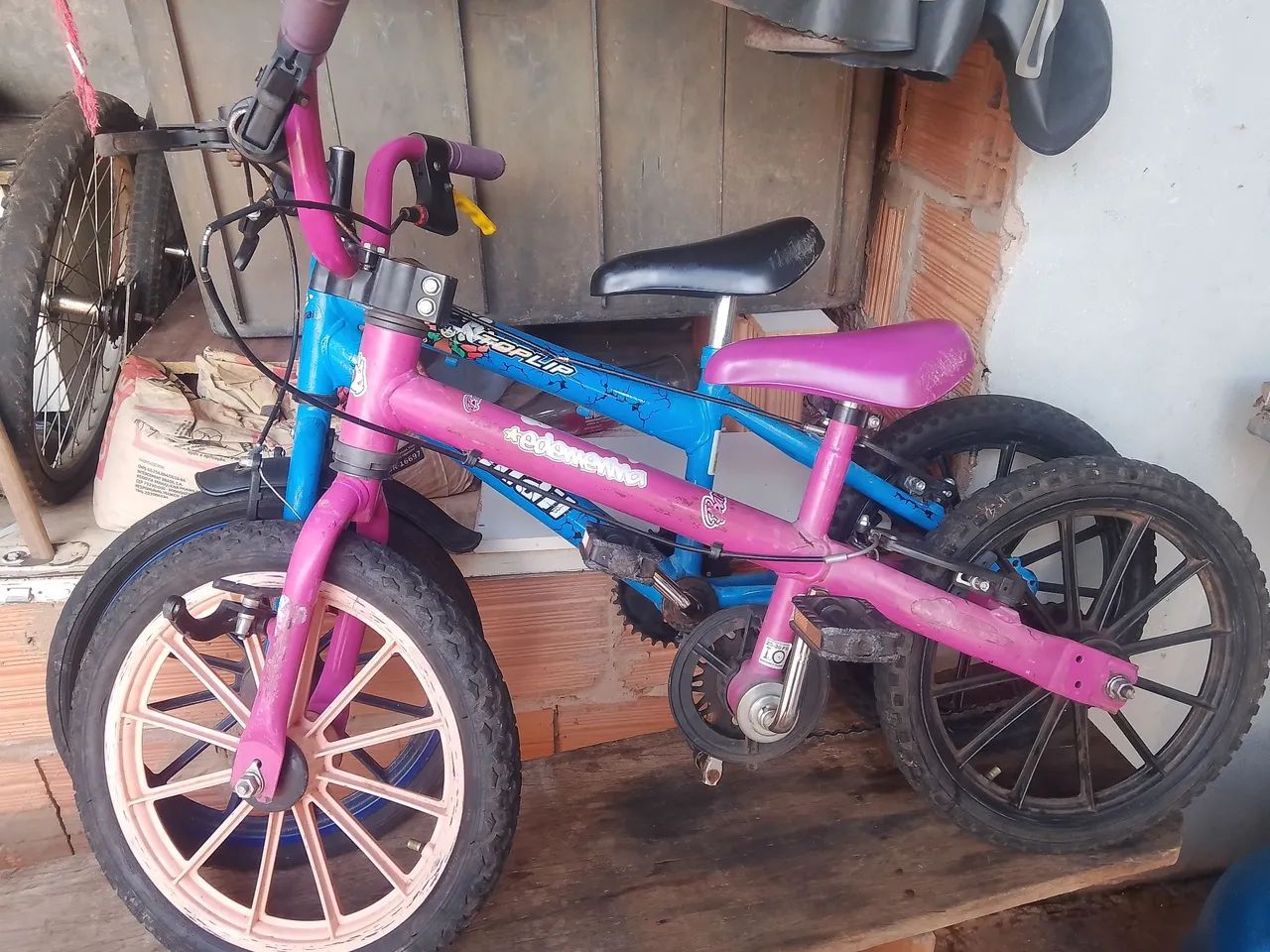 3 bicicletas infantis  - Foto 3