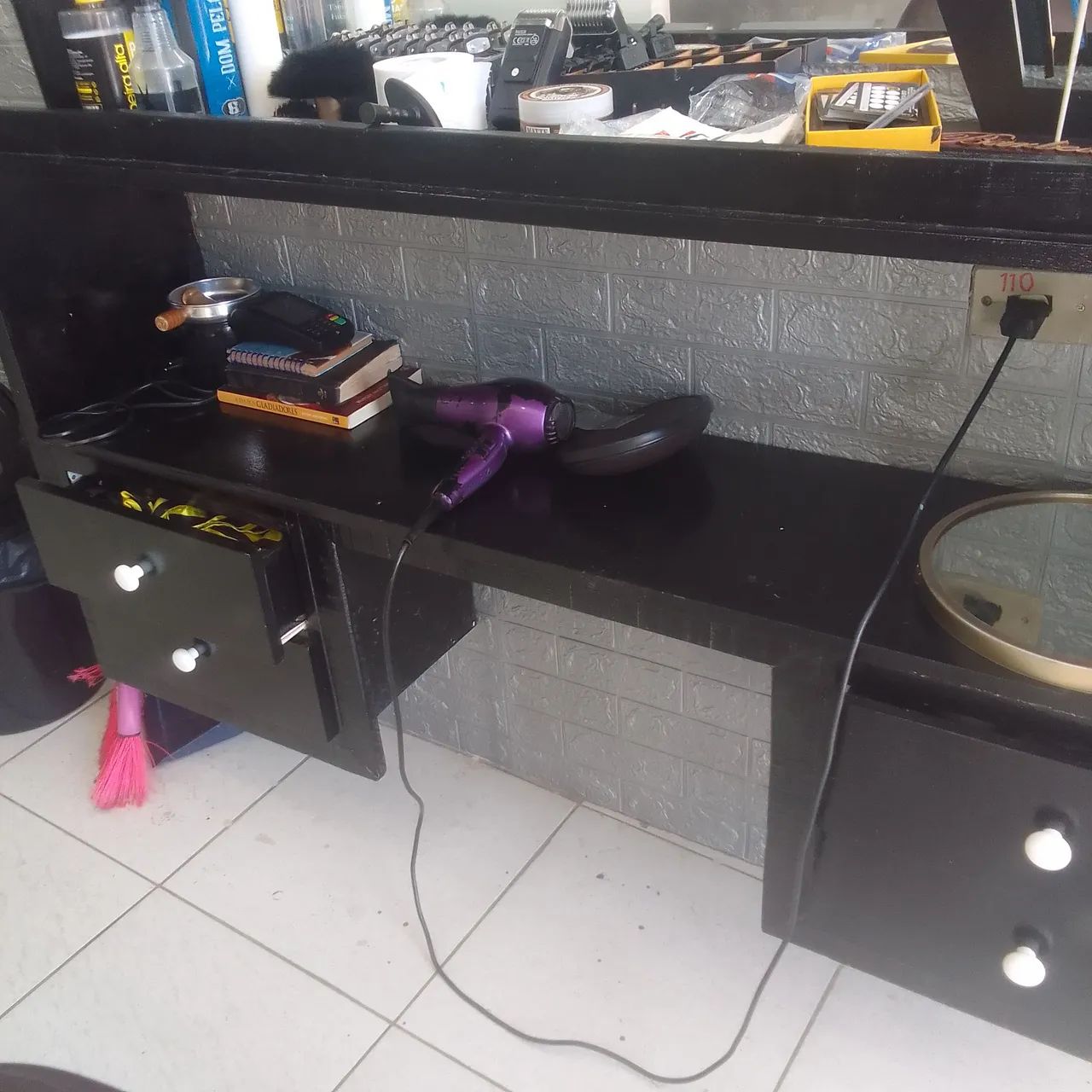 Estação de trabalho  - Foto 2
