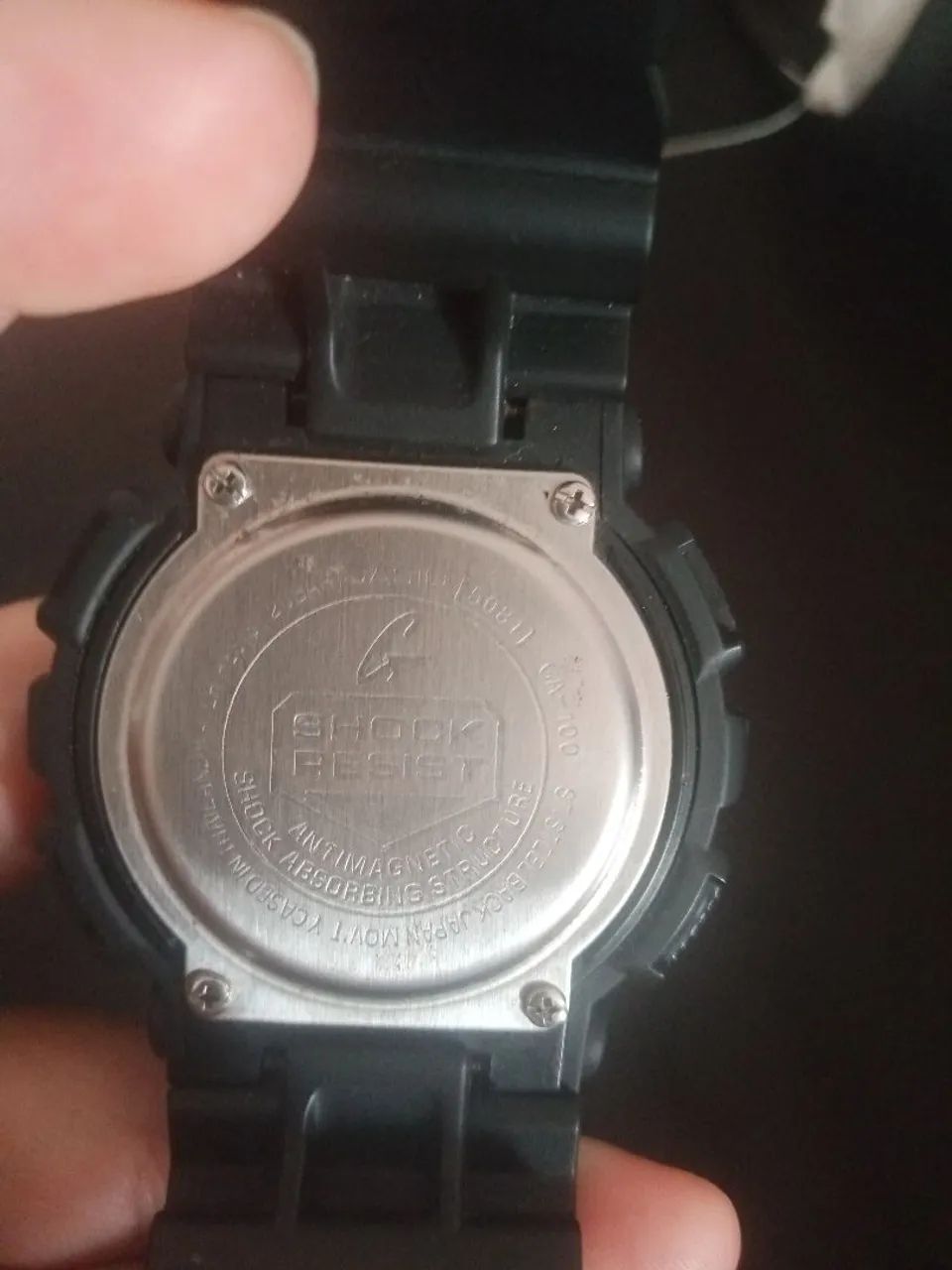 Relógio Casio g shock - Foto 2