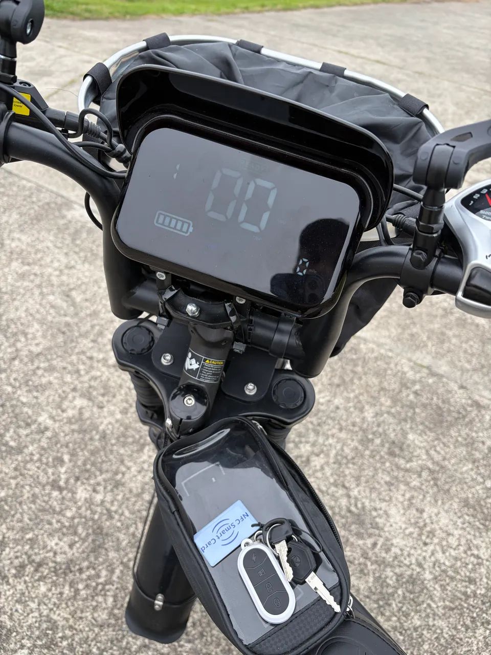 Bicicleta elétrica  - Foto 4