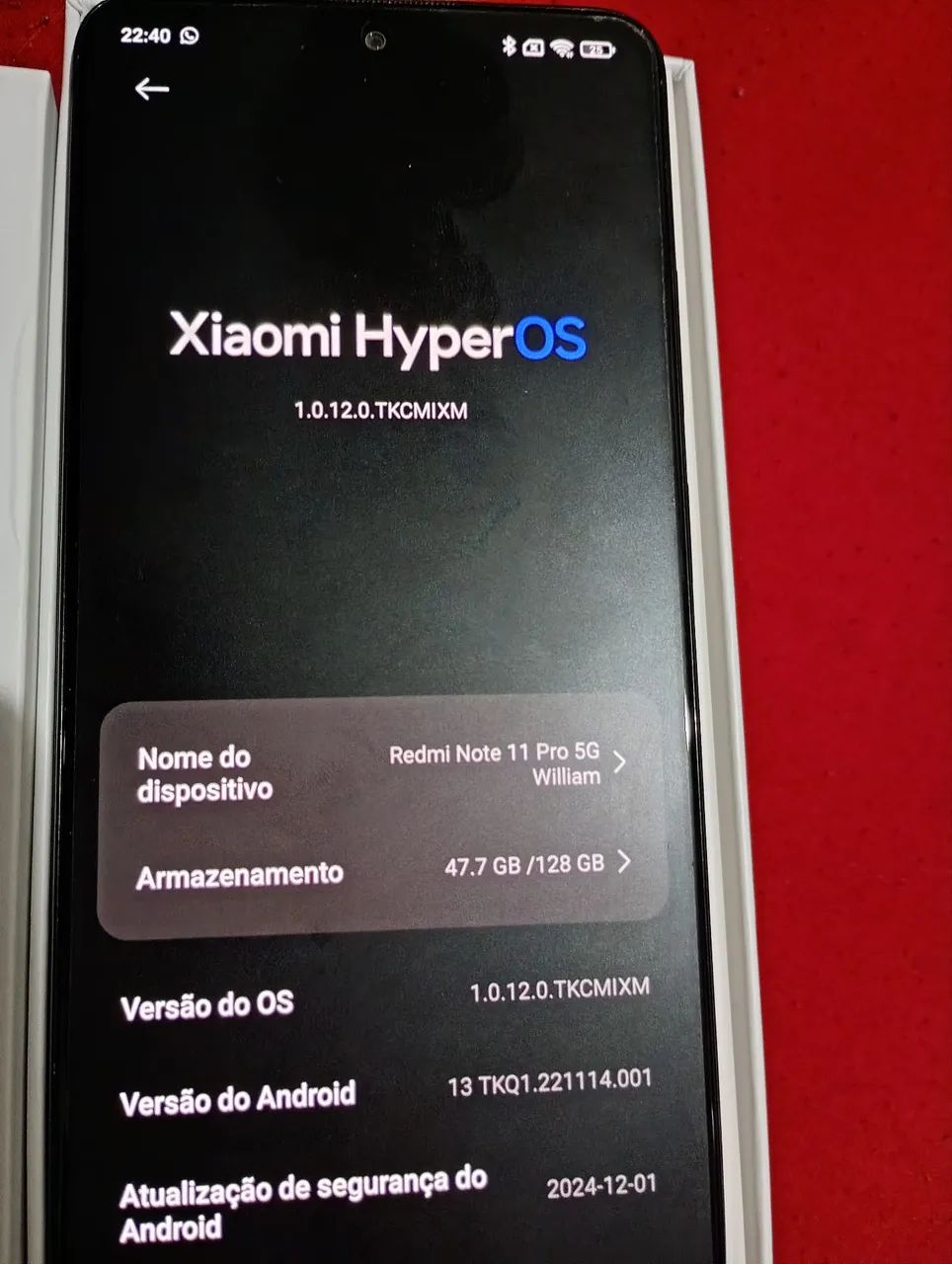 Redimi Note 11 Pro 5G - Foto 4